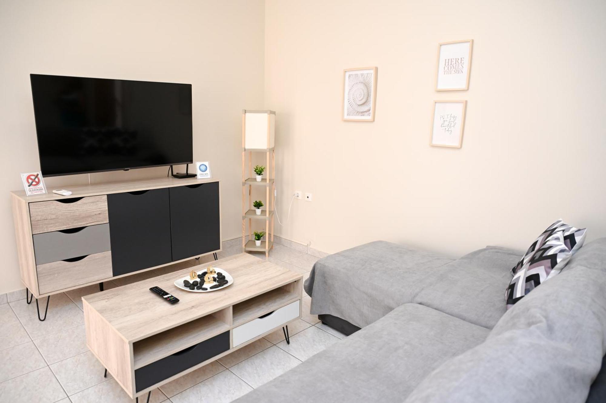 Ohana - 10 Min To Beach Kos Town Ngoại thất bức ảnh